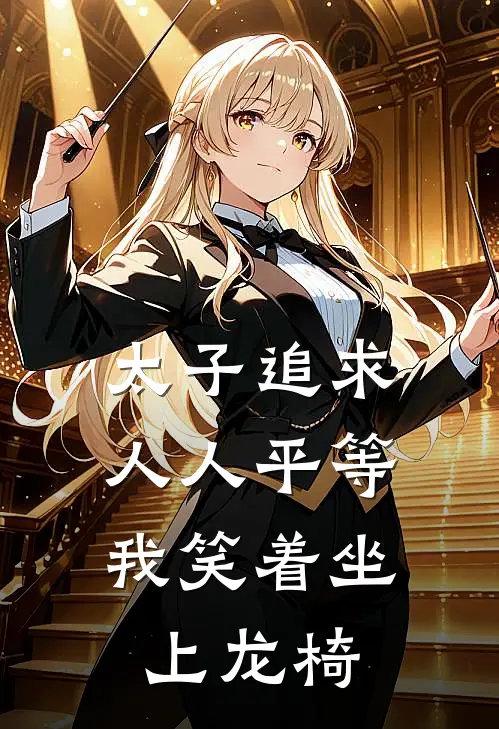 太子追求人人平等，我笑着坐上龙椅
