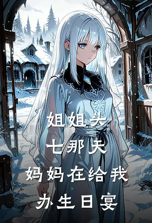 姐姐头七那天，妈妈在给我办生日宴