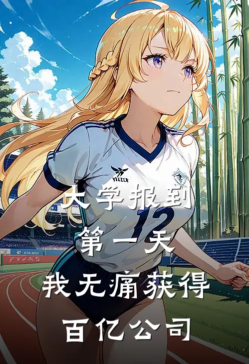 大学报到第一天，我无痛获得百亿公司
