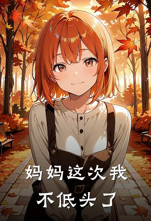 妈妈这次我不低头了