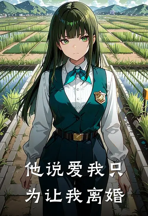 他说爱我只为让我离婚