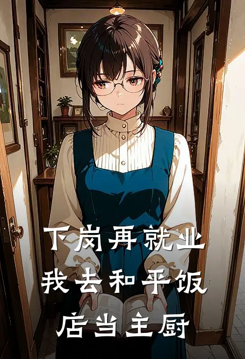 下岗再就业，我去和平饭店当主厨