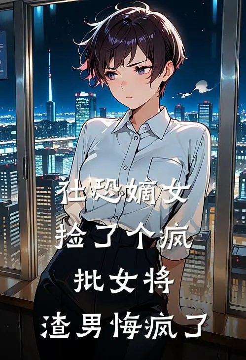 社恐嫡女捡了个疯批女将，渣男悔疯了