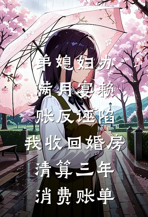 弟媳妇办满月宴赖账反诬陷，我收回婚房清算三年消费账单