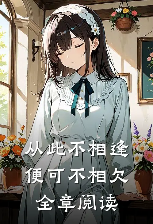 从此不相逢，便可不相欠全章阅读