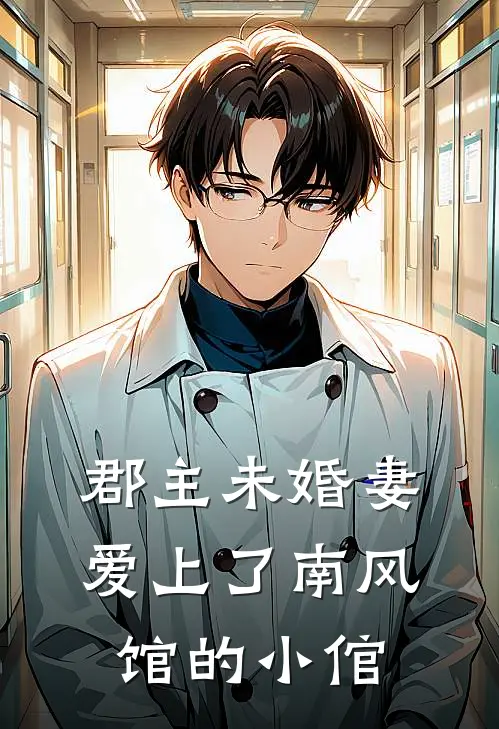 郡主未婚妻爱上了南风馆的小倌
