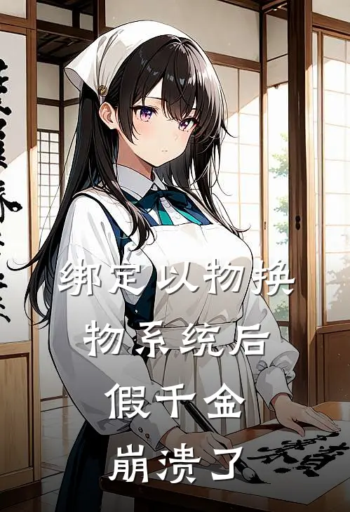 绑定以物换物系统后，假千金崩溃了