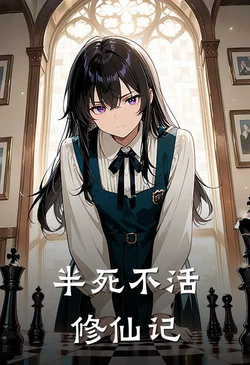 半死不活修仙记