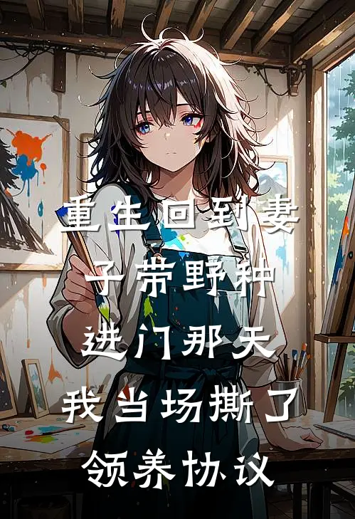 重生回到妻子带野种进门那天，我当场撕了领养协议