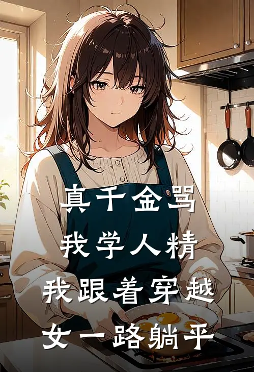 真千金骂我学人精，我跟着穿越女一路躺平