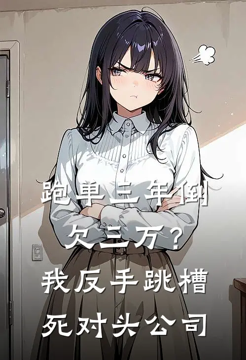 跑单三年倒欠三万？我反手跳槽死对头公司