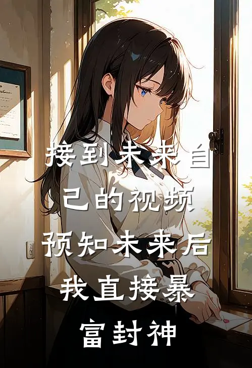接到未来自己的视频，预知未来后，我直接暴富封神