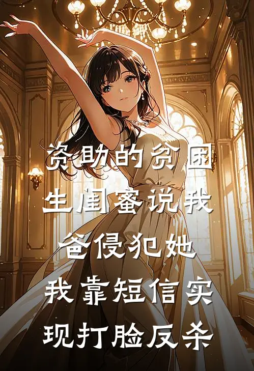 资助的贫困生闺蜜说我爸侵犯她，我靠短信实现打脸反杀