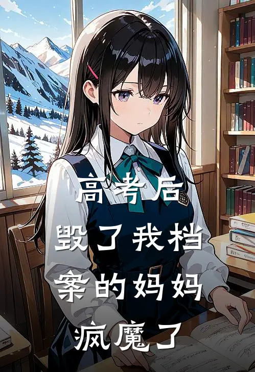 高考后，毁了我档案的妈妈疯魔了