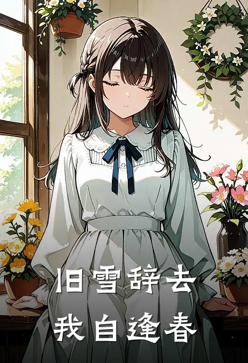 旧雪辞去，我自逢春