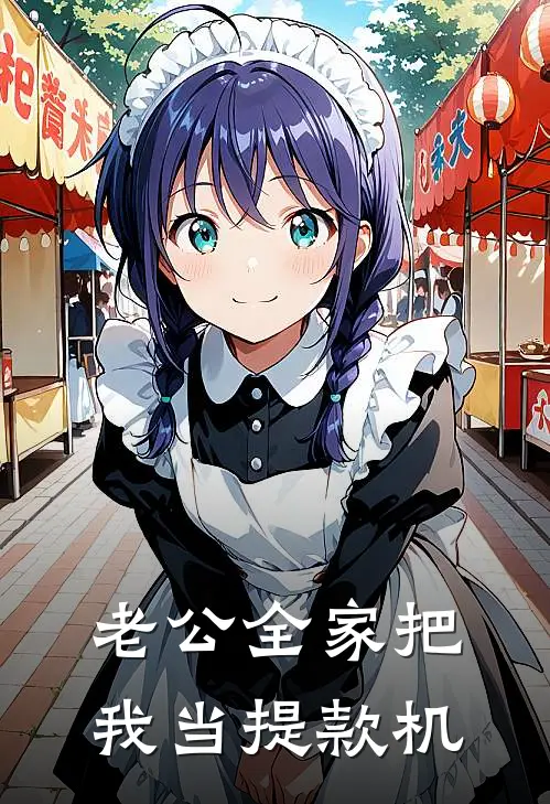 老公全家把我当提款机