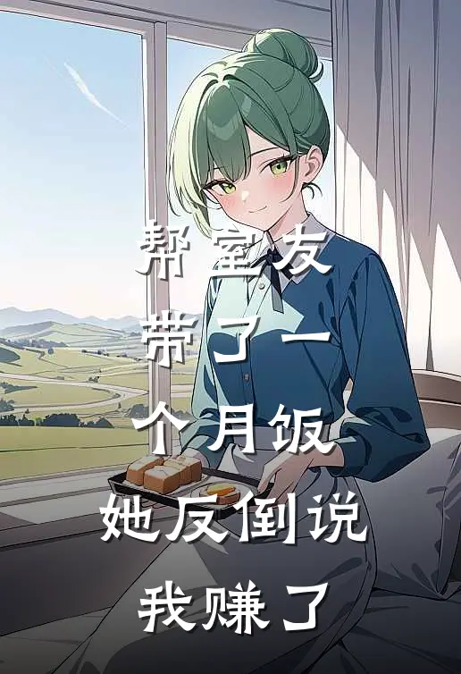 帮室友带了一个月饭，她反倒说我赚了