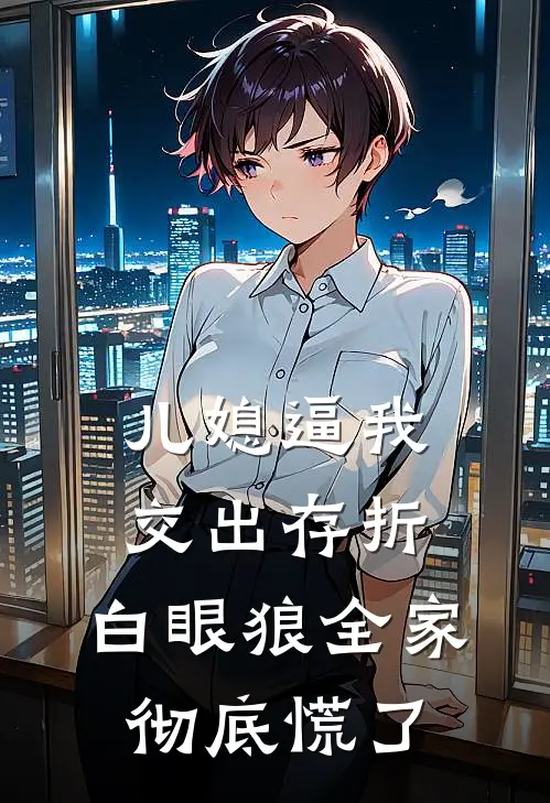 儿媳逼我交出存折，白眼狼全家彻底慌了