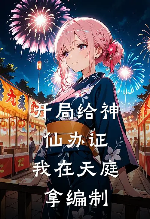 开局给神仙办证，我在天庭拿编制