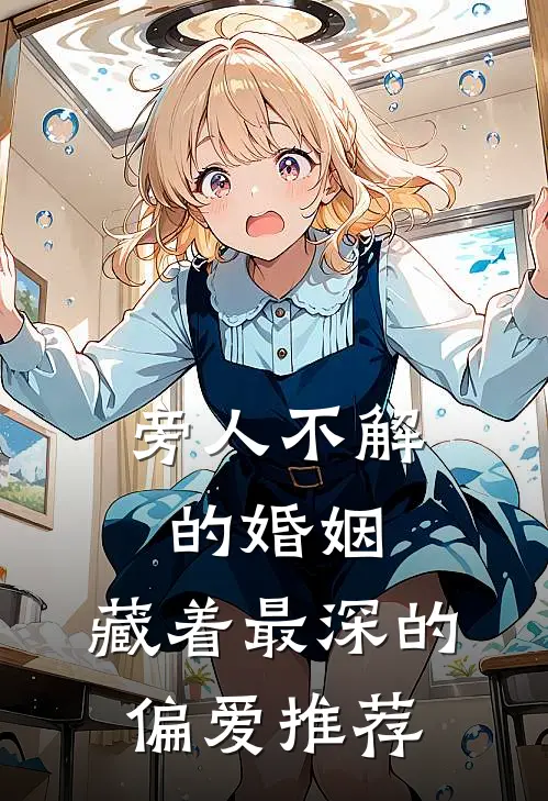 旁人不解的婚姻，藏着最深的偏爱推荐