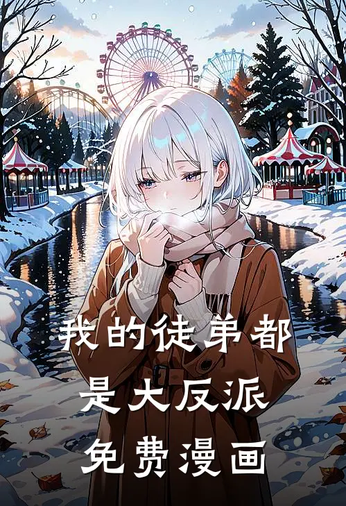 我的徒弟都是大反派免费漫画