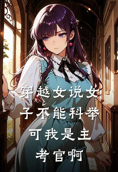 穿越女说女子不能科举，可我是主考官啊