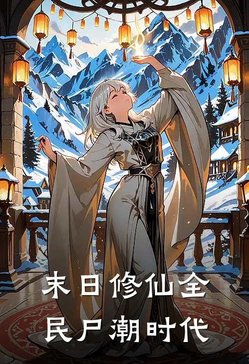 末日修仙全民尸潮时代