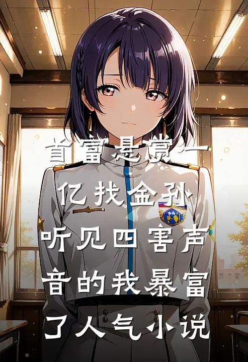 首富悬赏一亿找金孙，听见四害声音的我暴富了人气小说