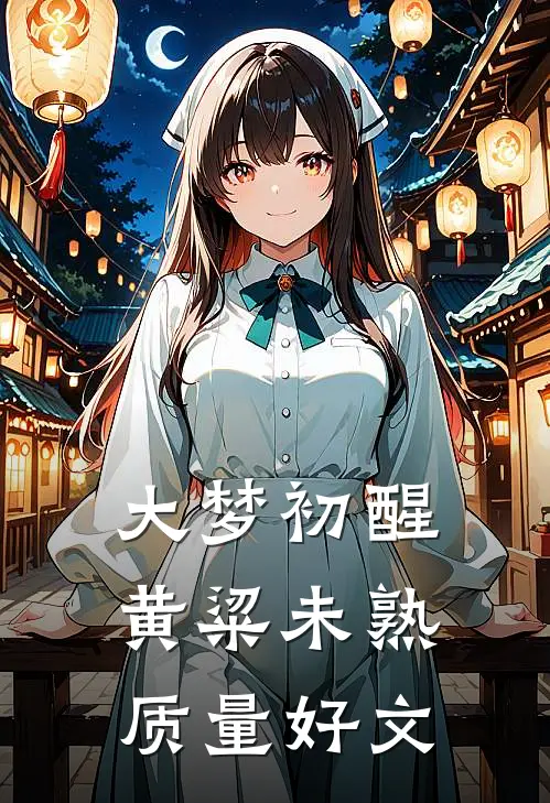 大梦初醒，黄粱未熟质量好文