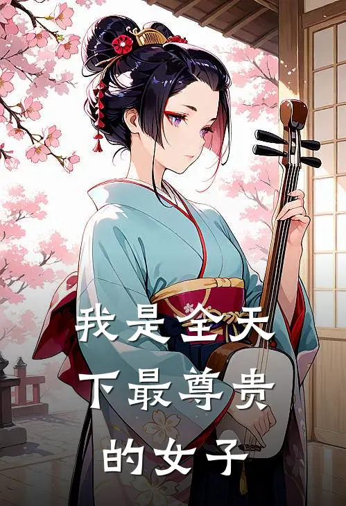 我是全天下最尊贵的女子