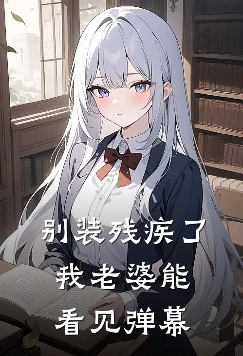 别装残疾了，我老婆能看见弹幕