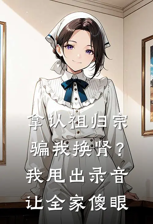 拿认祖归宗骗我换肾？我甩出录音让全家傻眼