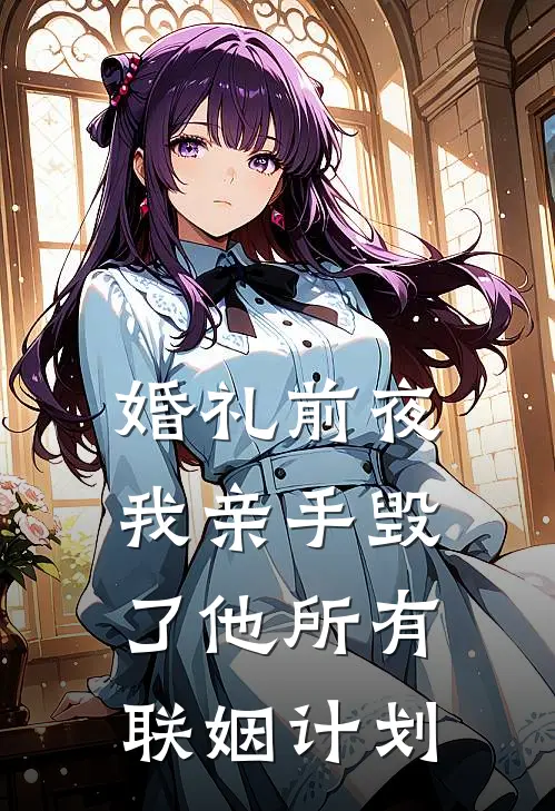 婚礼前夜，我亲手毁了他所有联姻计划