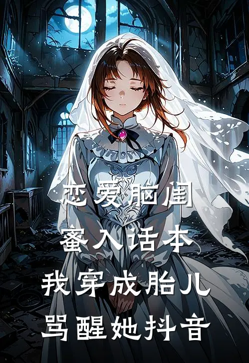 恋爱脑闺蜜入话本，我穿成胎儿骂醒她抖音