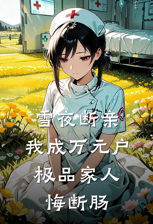 雪夜断亲：我成万元户，极品家人悔断肠