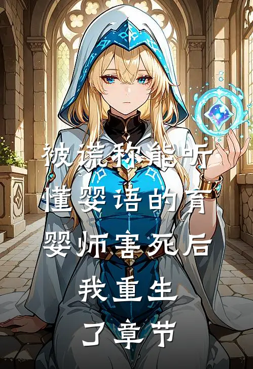 被谎称能听懂婴语的育婴师害死后，我重生了章节