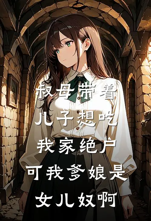 叔母带着儿子想吃我家绝户，可我爹娘是女儿奴啊