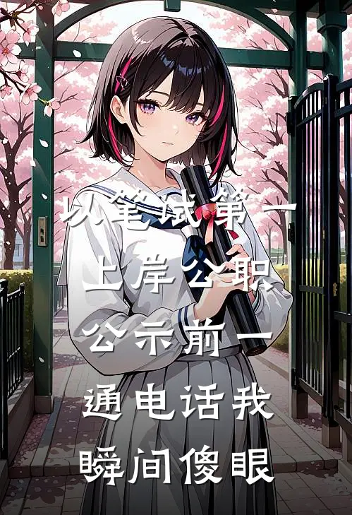 以笔试第一上岸公职，公示前一通电话我瞬间傻眼