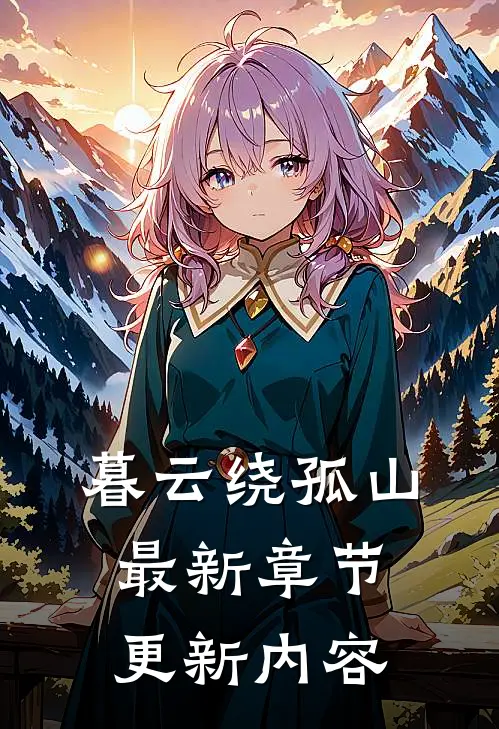 暮云绕孤山最新章节更新内容