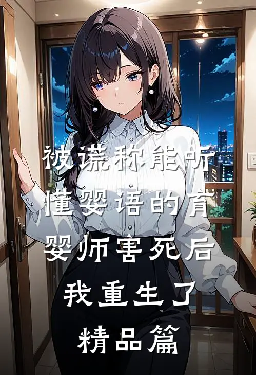 被谎称能听懂婴语的育婴师害死后，我重生了精品篇