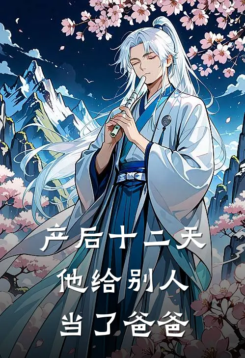 产后十二天，他给别人当了爸爸