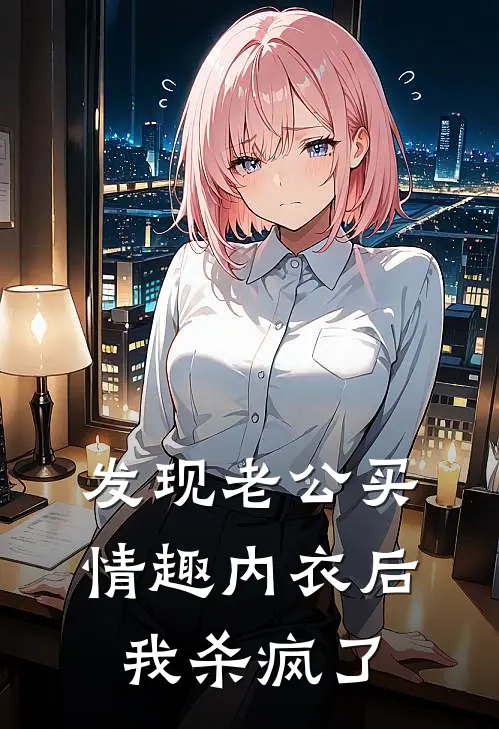 发现老公买情趣内衣后，我杀疯了