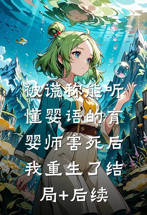 被谎称能听懂婴语的育婴师害死后，我重生了结局+后续