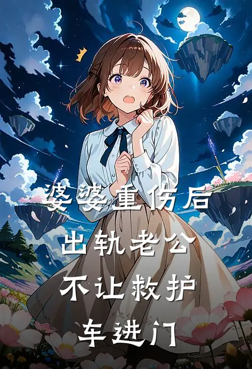 婆婆重伤后，出轨老公不让救护车进门