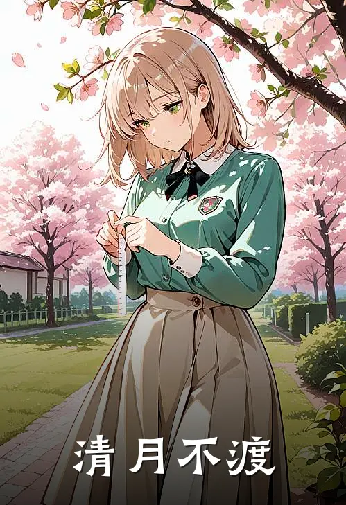 清月不渡