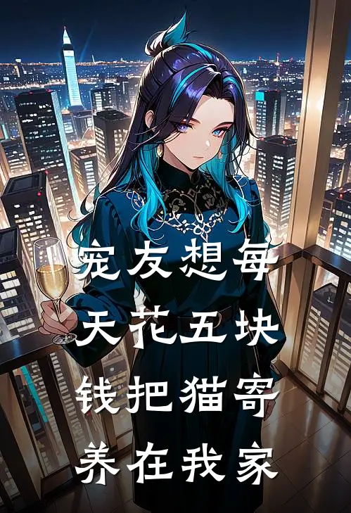 宠友想每天花五块钱把猫寄养在我家