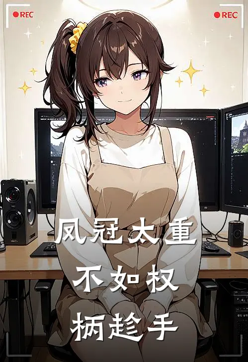 凤冠太重，不如权柄趁手