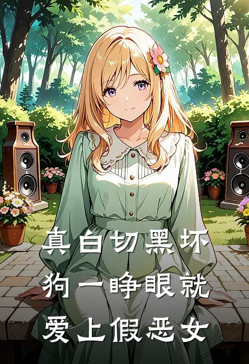 真白切黑坏狗一睁眼就爱上假恶女
