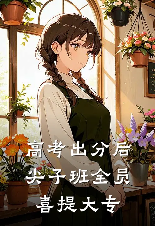 高考出分后，尖子班全员喜提大专