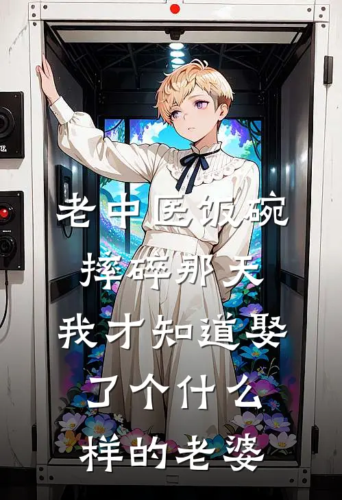 老中医饭碗摔碎那天，我才知道娶了个什么样的老婆